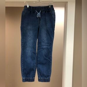 SHEIN Jean Joggers Size L 8/10